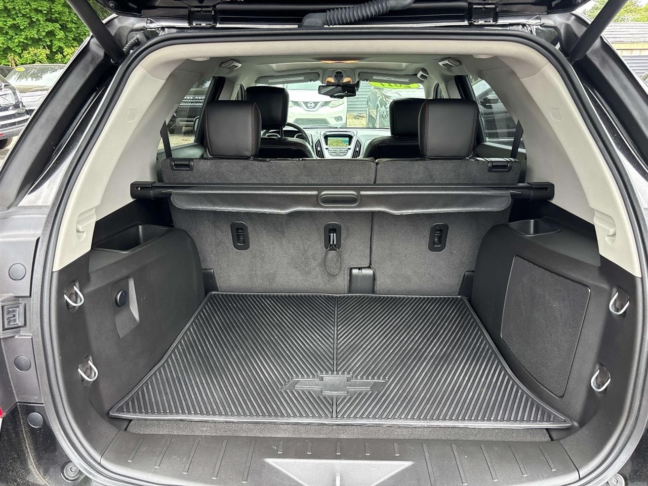 Chevrolet Equinox AWD 4dr Premier 2017