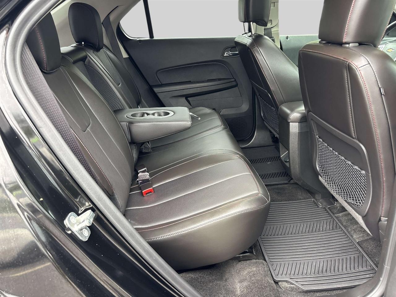 Chevrolet Equinox AWD 4dr Premier 2017