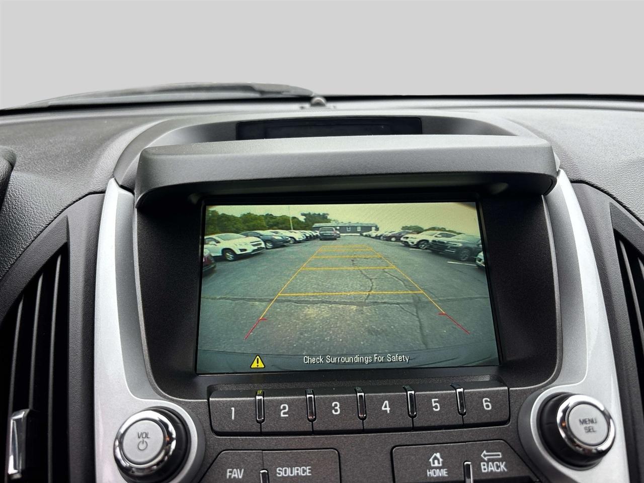 Chevrolet Equinox AWD 4dr Premier 2017
