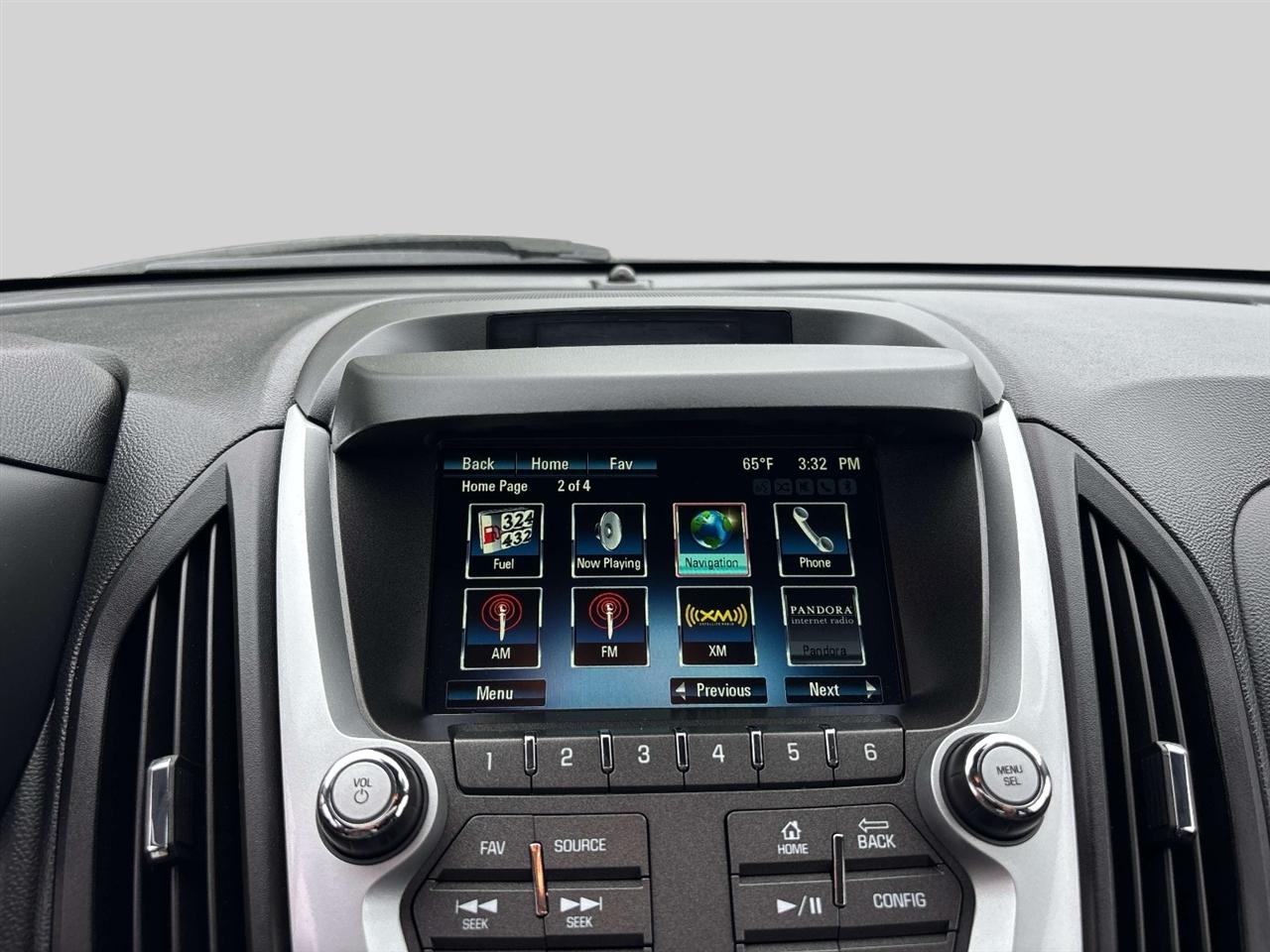 Chevrolet Equinox AWD 4dr Premier 2017