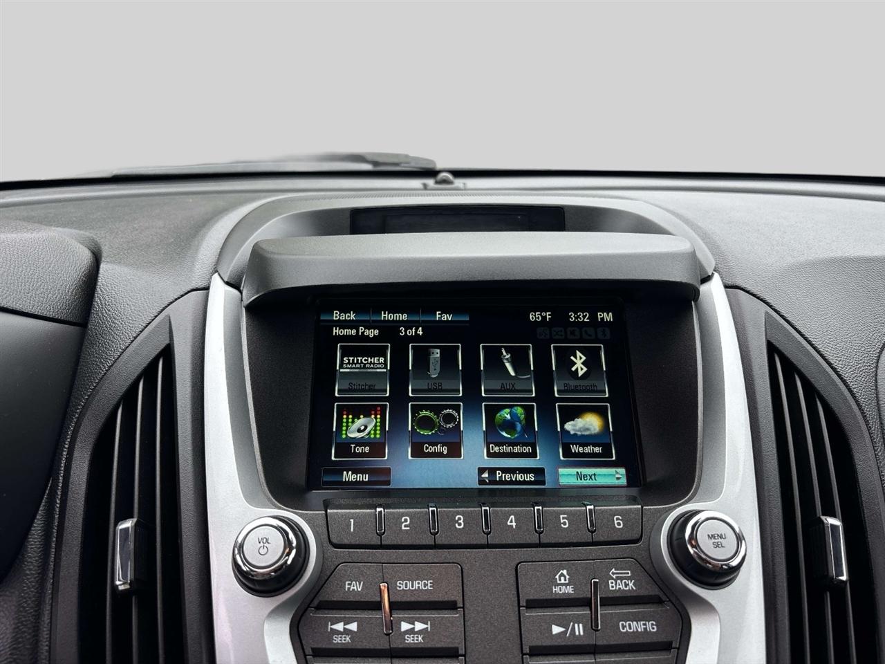 Chevrolet Equinox AWD 4dr Premier 2017