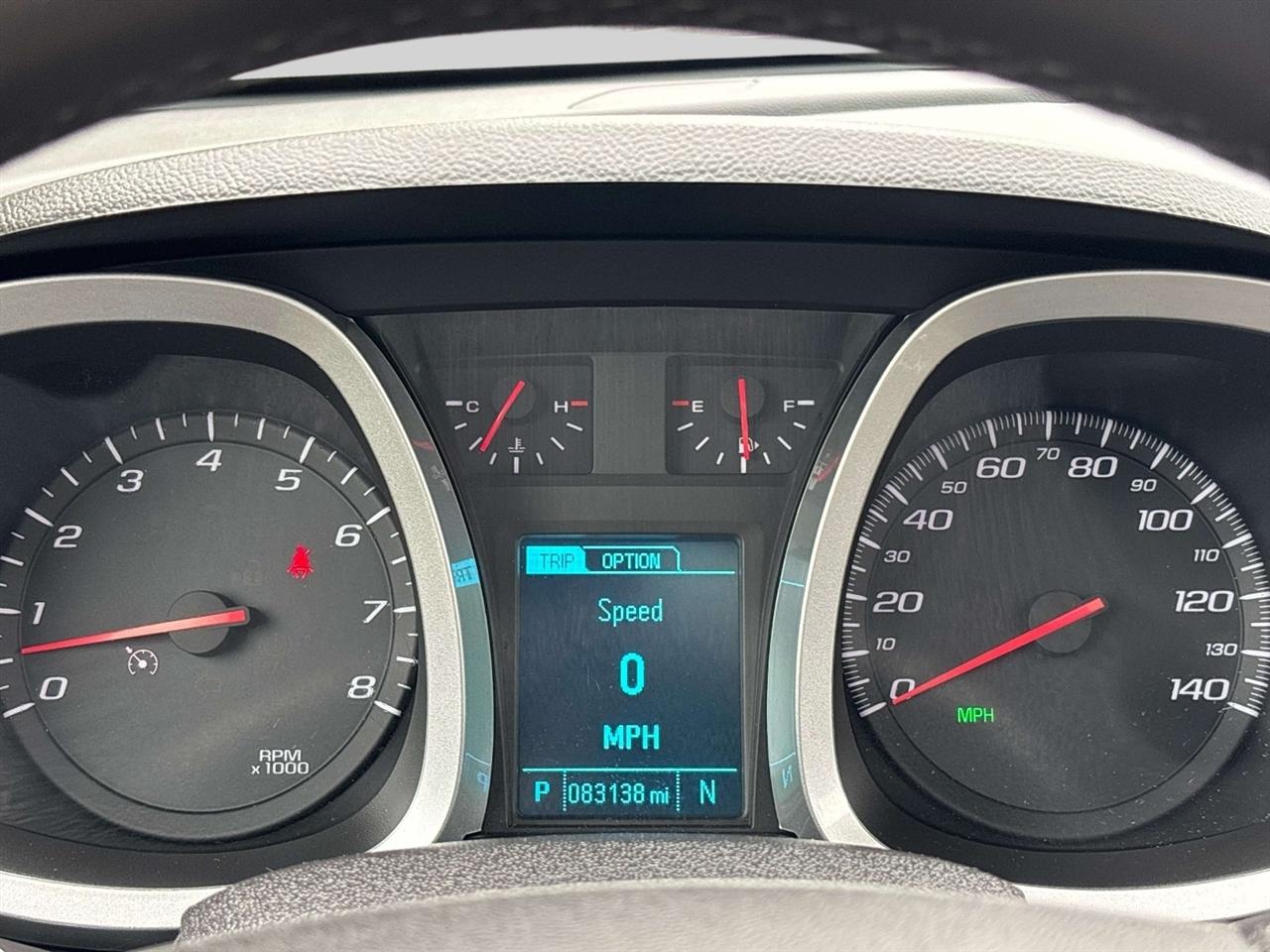 Chevrolet Equinox AWD 4dr Premier 2017
