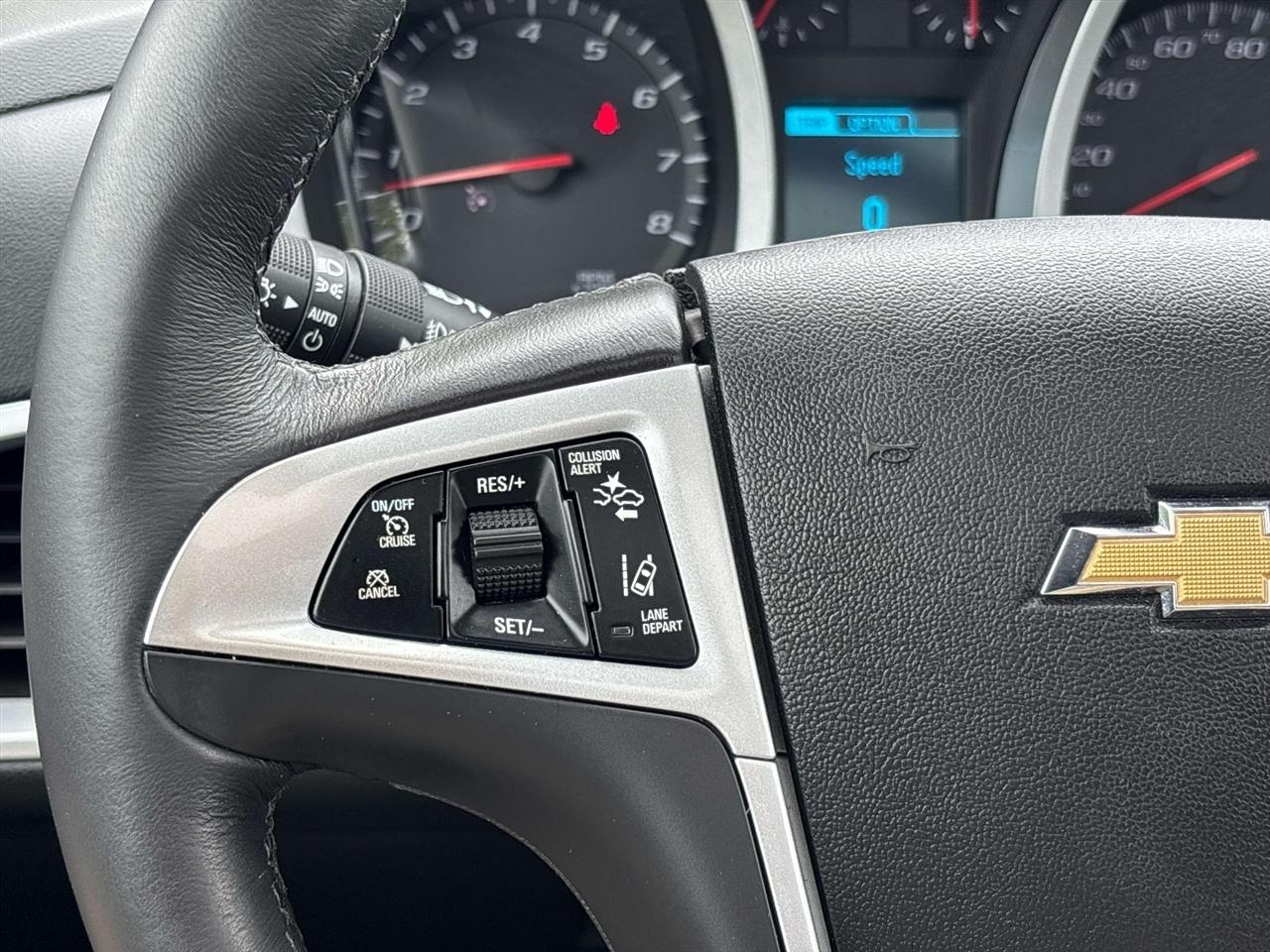 Chevrolet Equinox AWD 4dr Premier 2017
