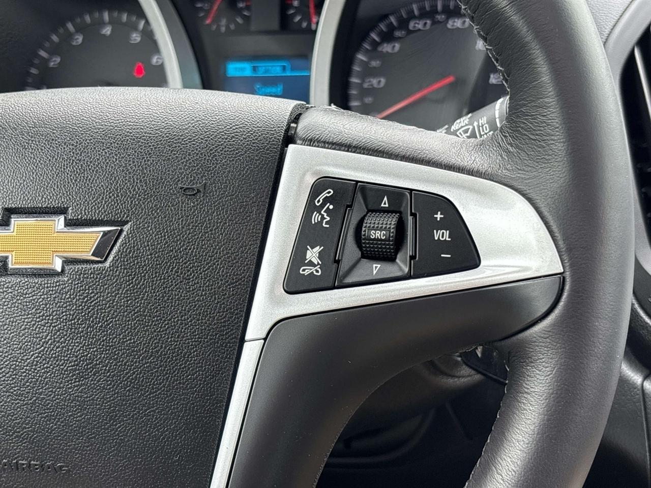 Chevrolet Equinox AWD 4dr Premier 2017