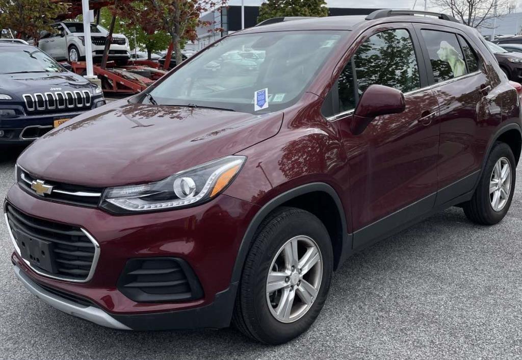Chevrolet Trax AWD 4dr LT 2017