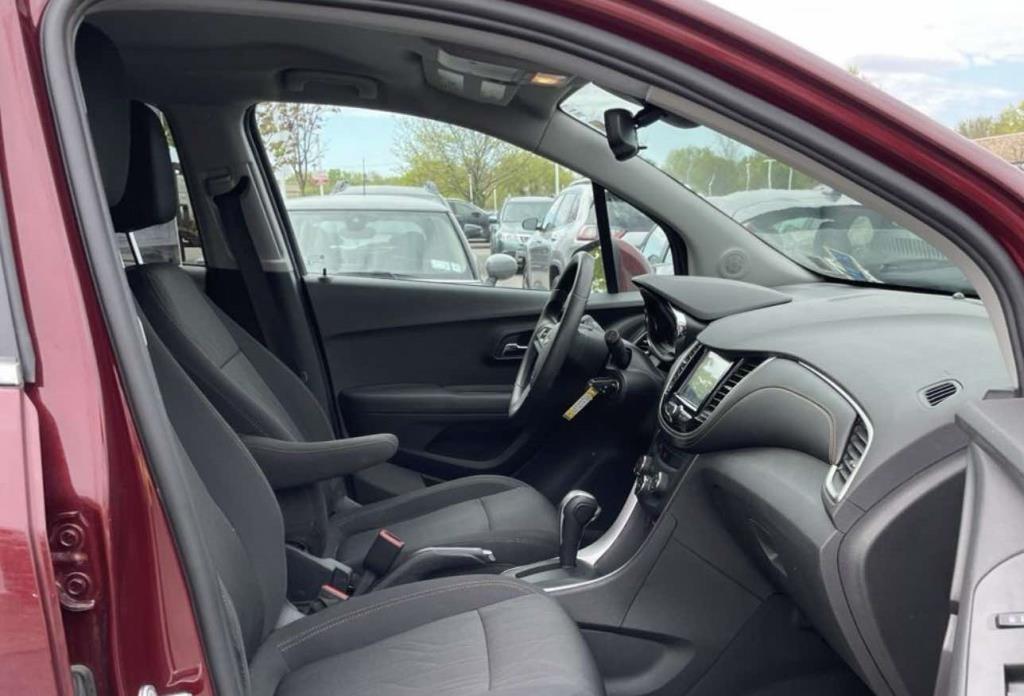 Chevrolet Trax AWD 4dr LT 2017