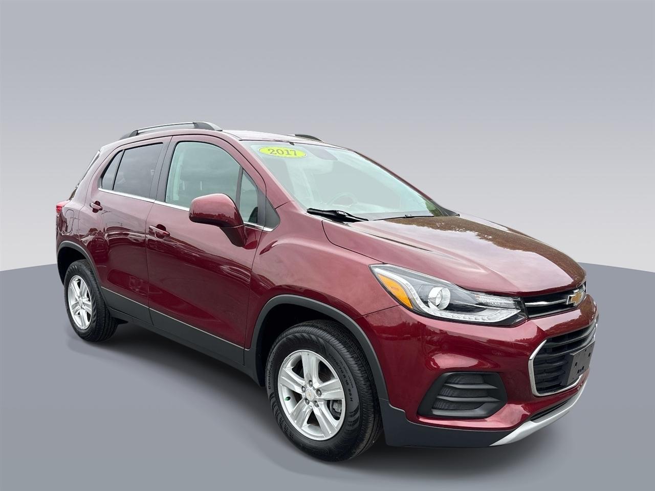 2017 Chevrolet Trax LT AWD's photo