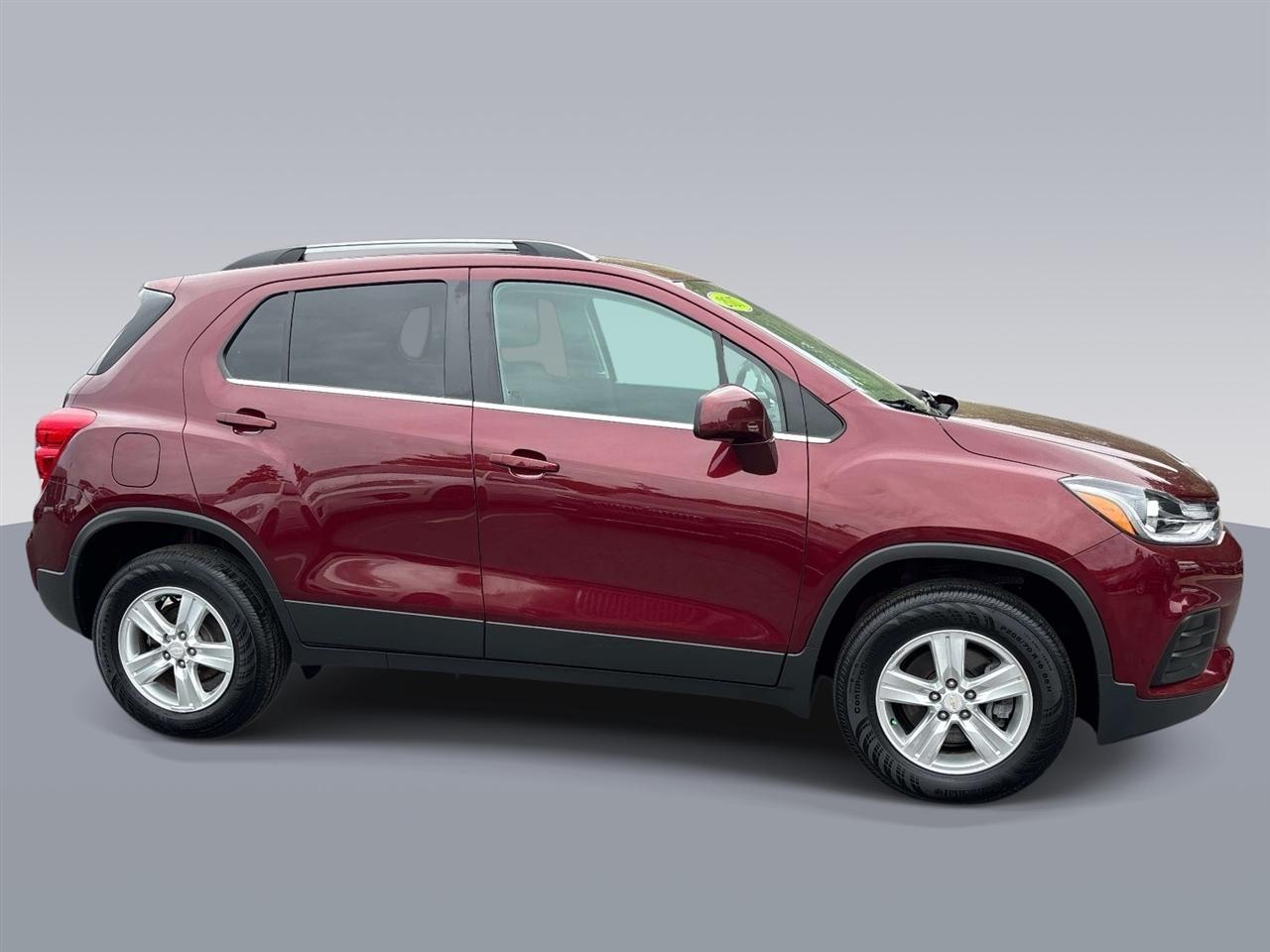 Chevrolet Trax AWD 4dr LT 2017