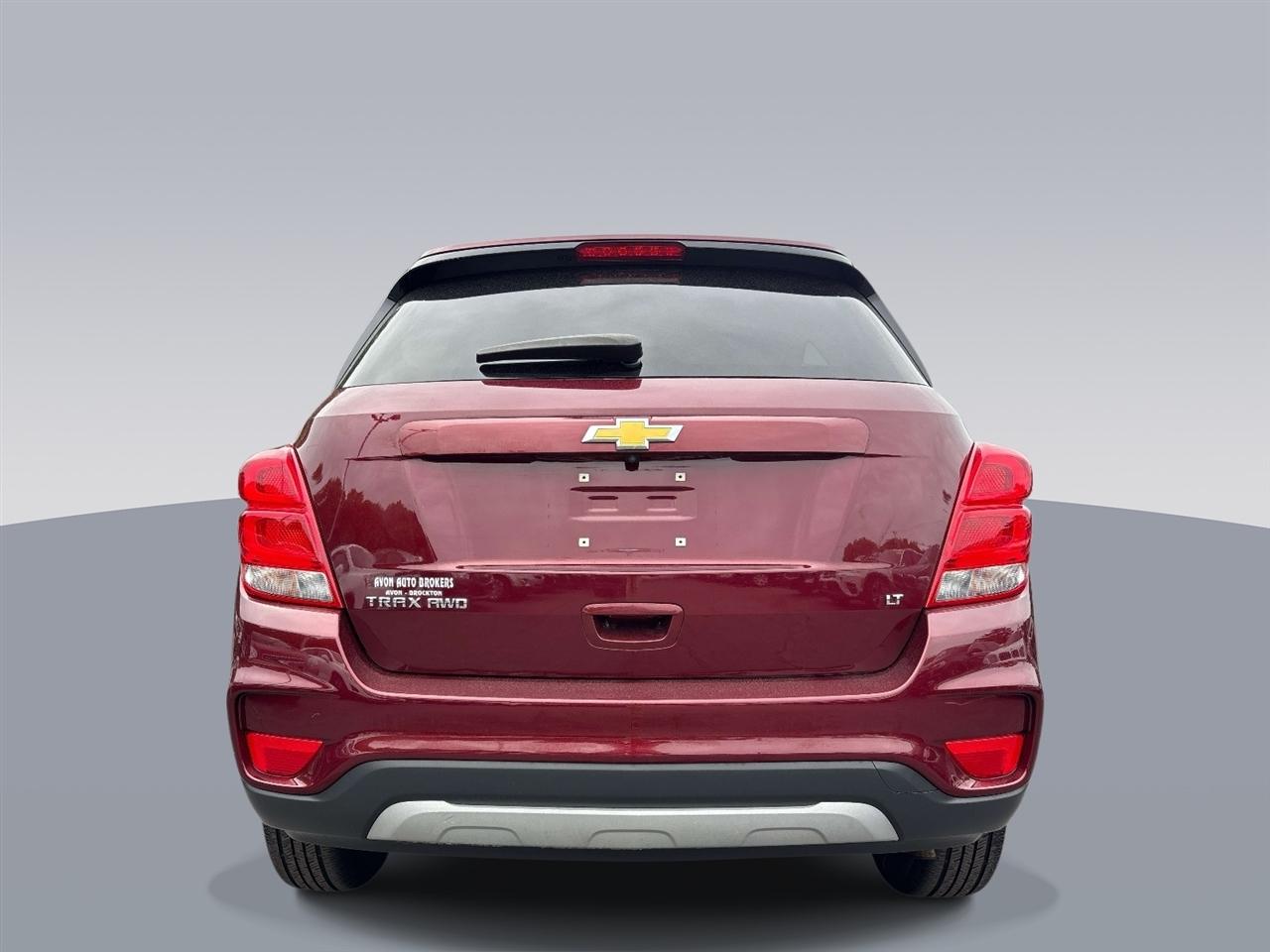 Chevrolet Trax AWD 4dr LT 2017