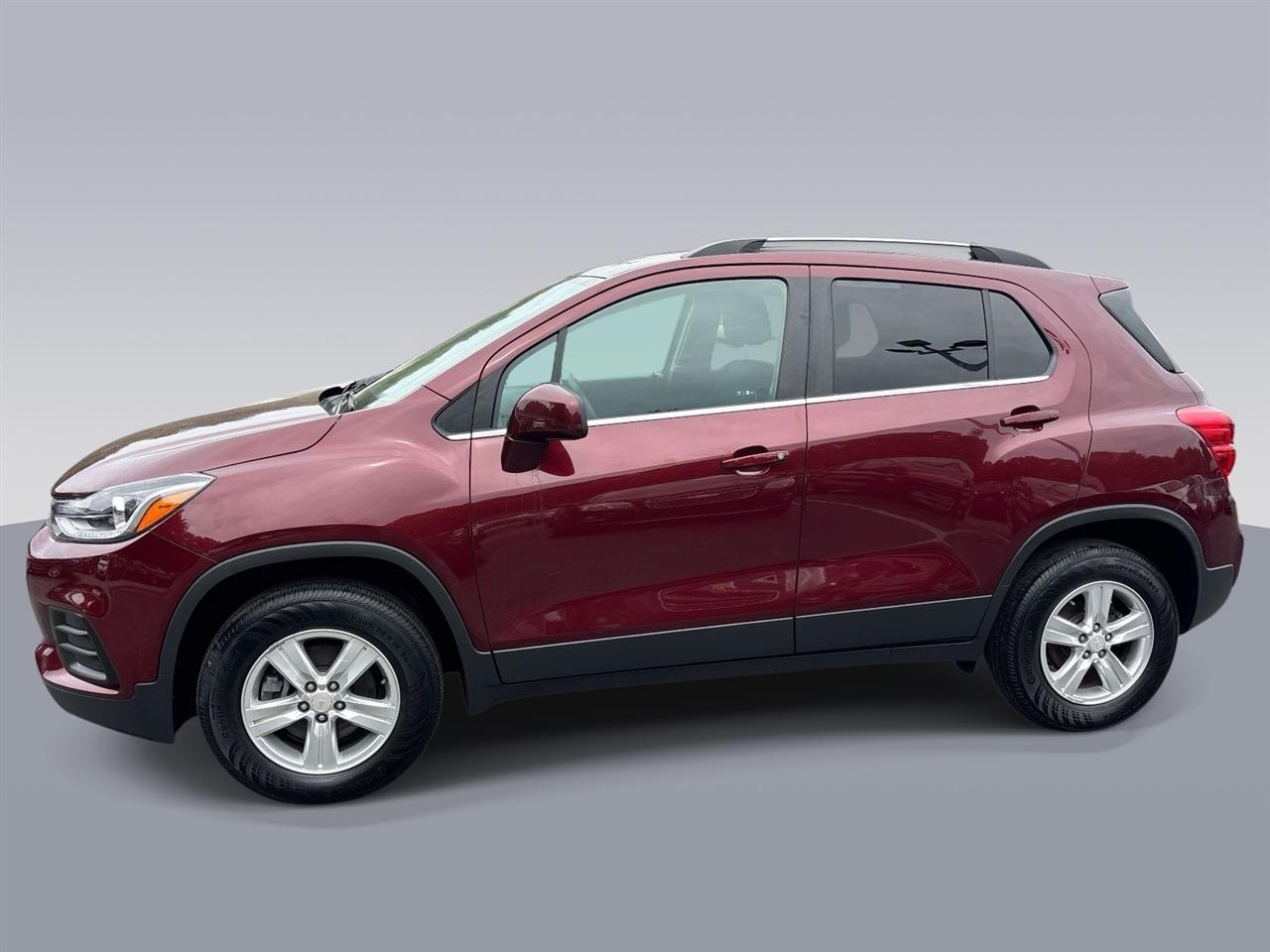 Chevrolet Trax AWD 4dr LT 2017