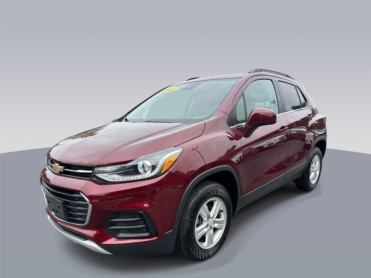 Chevrolet Trax AWD 4dr LT 2017