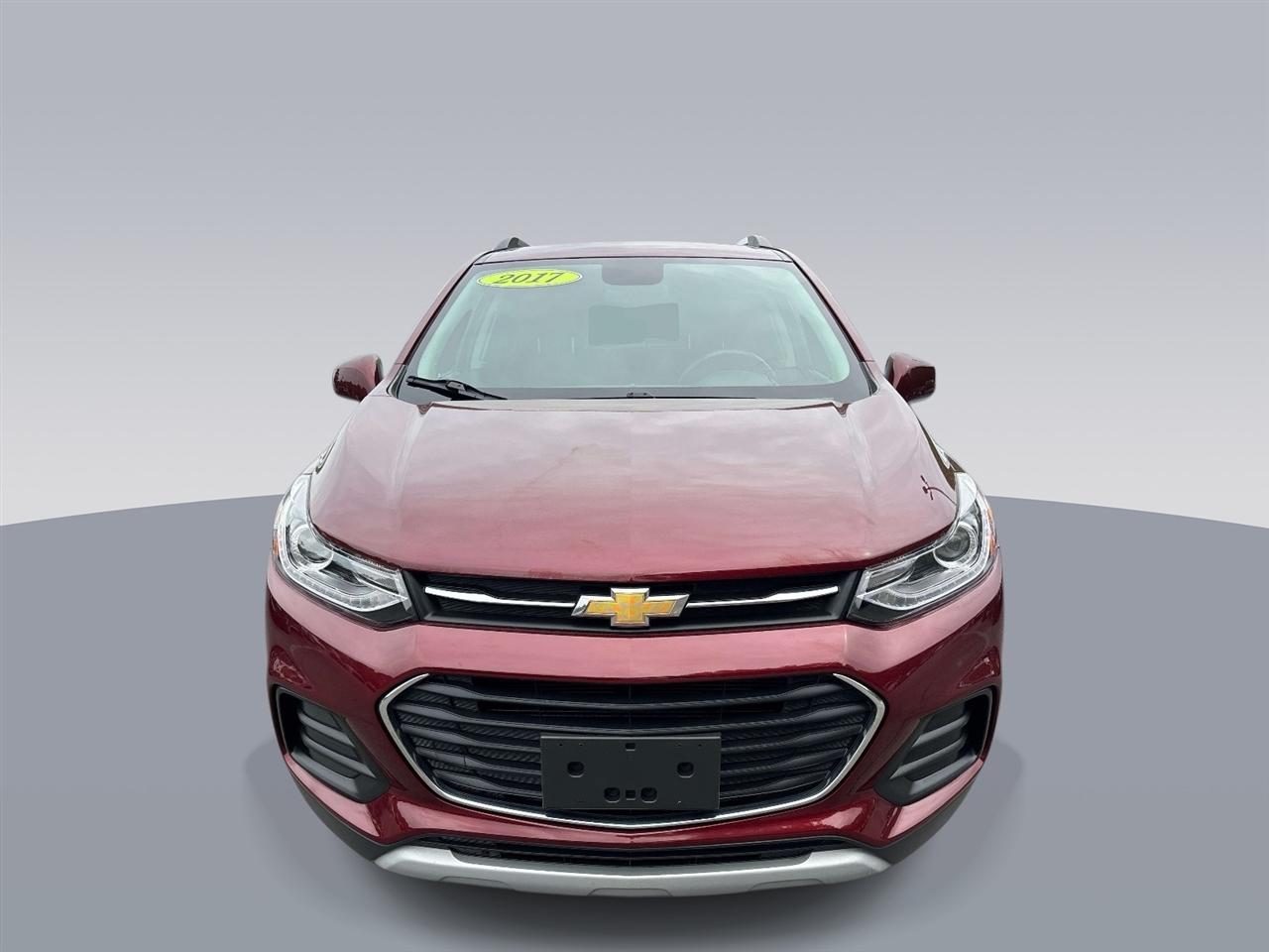 Chevrolet Trax AWD 4dr LT 2017