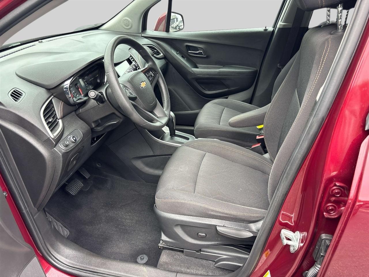 Chevrolet Trax AWD 4dr LT 2017