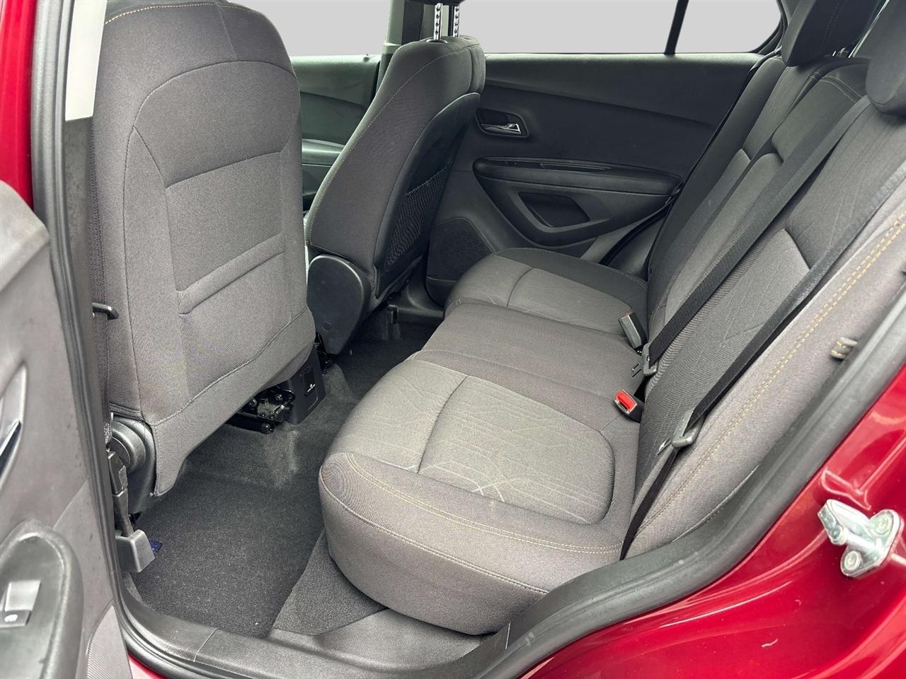 Chevrolet Trax AWD 4dr LT 2017