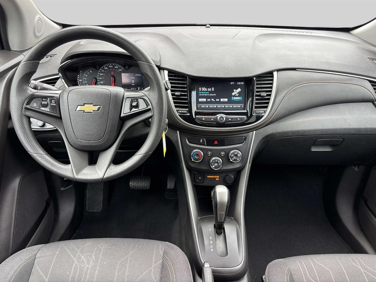 Chevrolet Trax AWD 4dr LT 2017