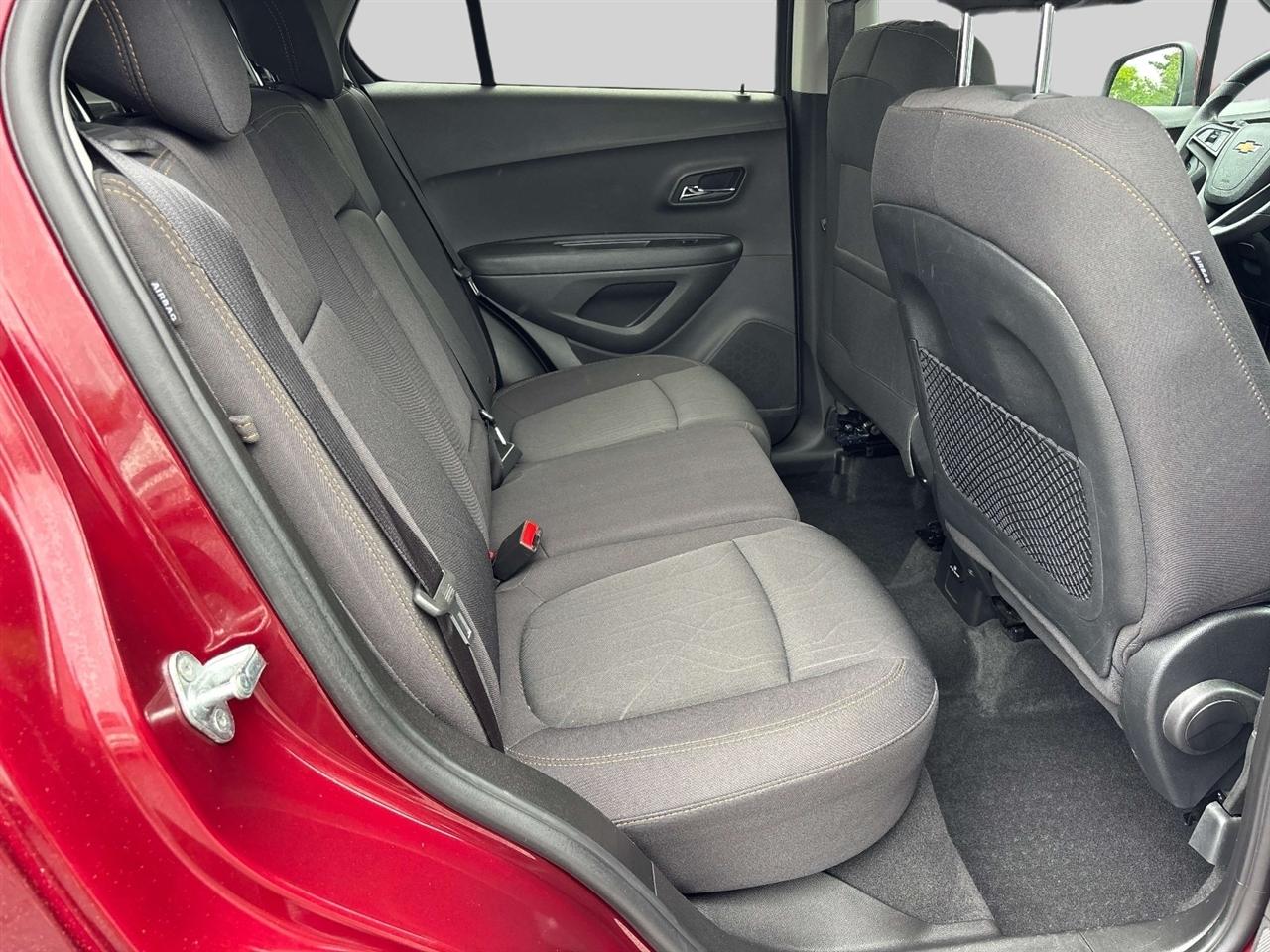Chevrolet Trax AWD 4dr LT 2017