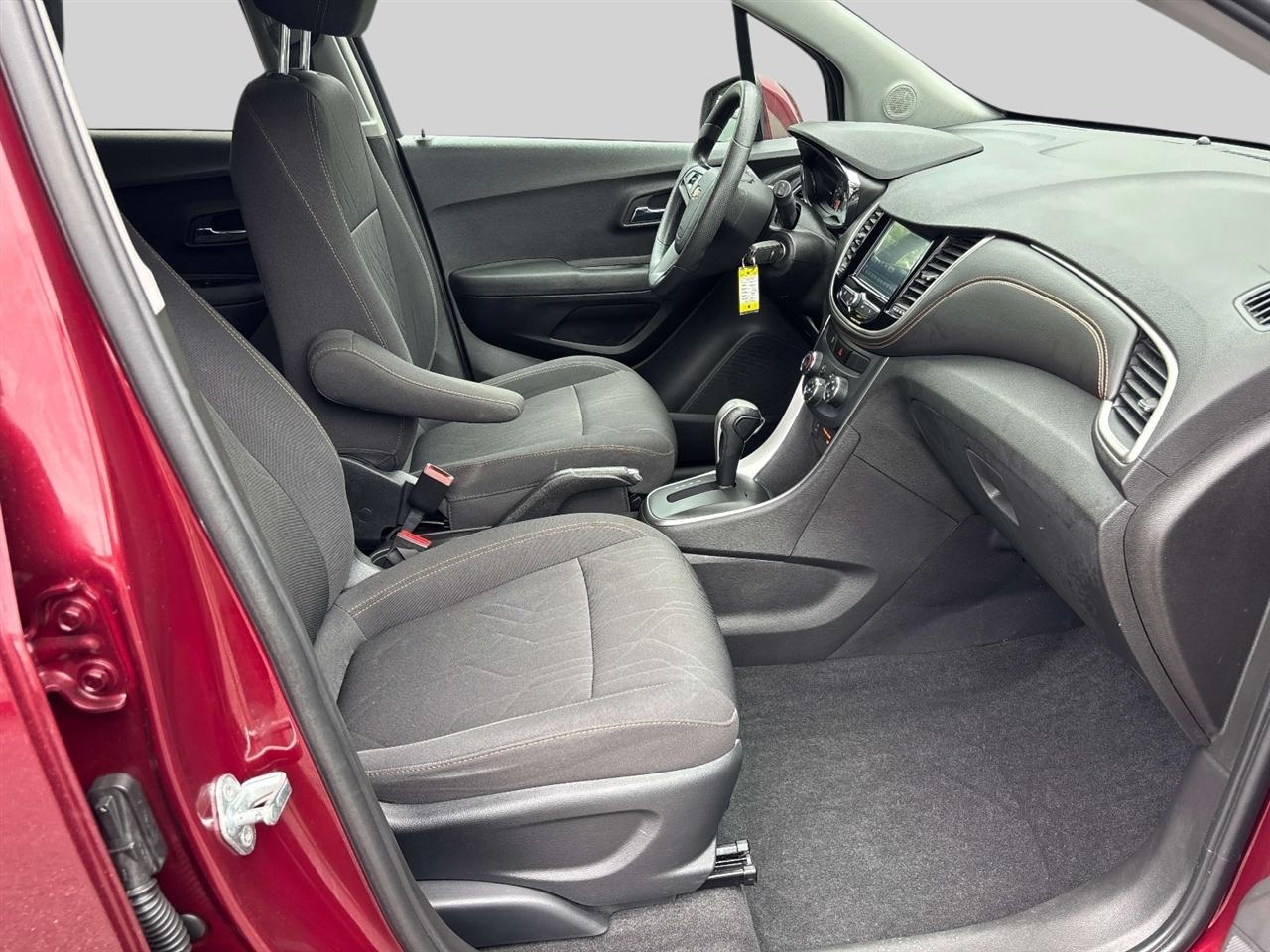 Chevrolet Trax AWD 4dr LT 2017