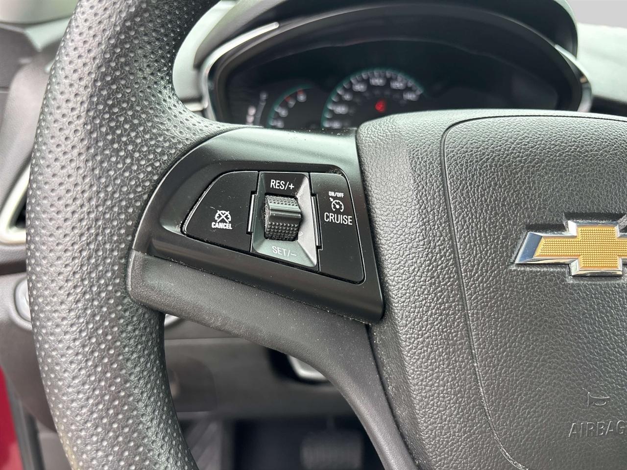 Chevrolet Trax AWD 4dr LT 2017