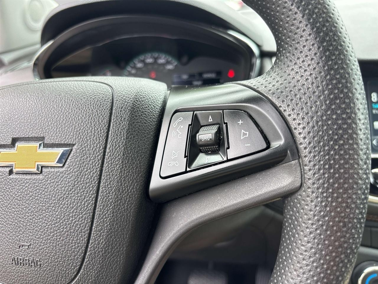Chevrolet Trax AWD 4dr LT 2017