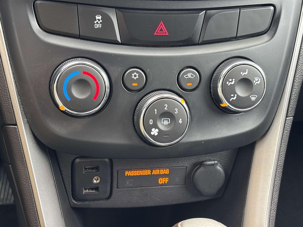 Chevrolet Trax AWD 4dr LT 2017