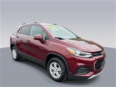 2017 Chevrolet Trax 