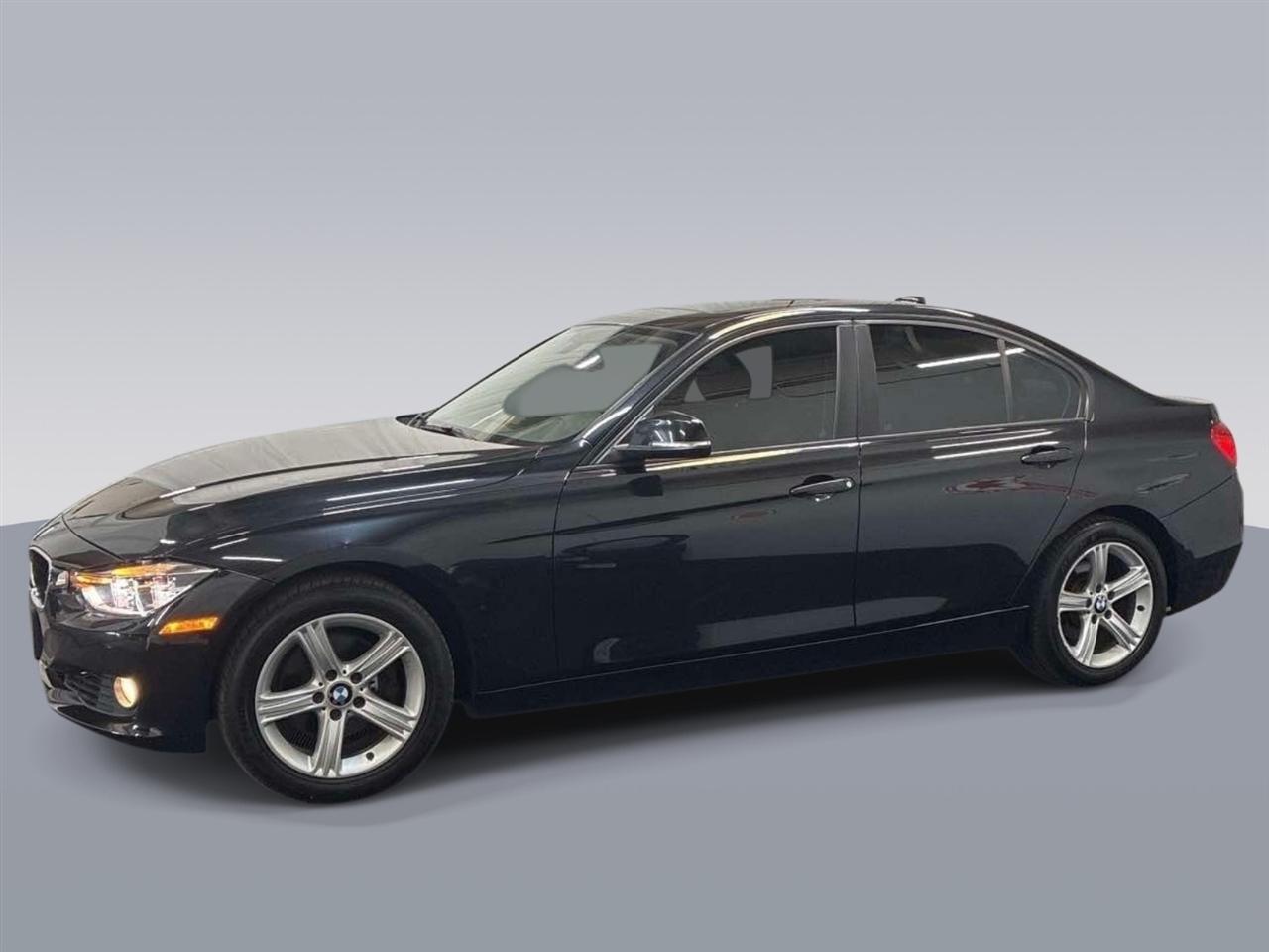 BMW 3 Series 4dr Sdn 328i xDrive AWD SULEV 2014