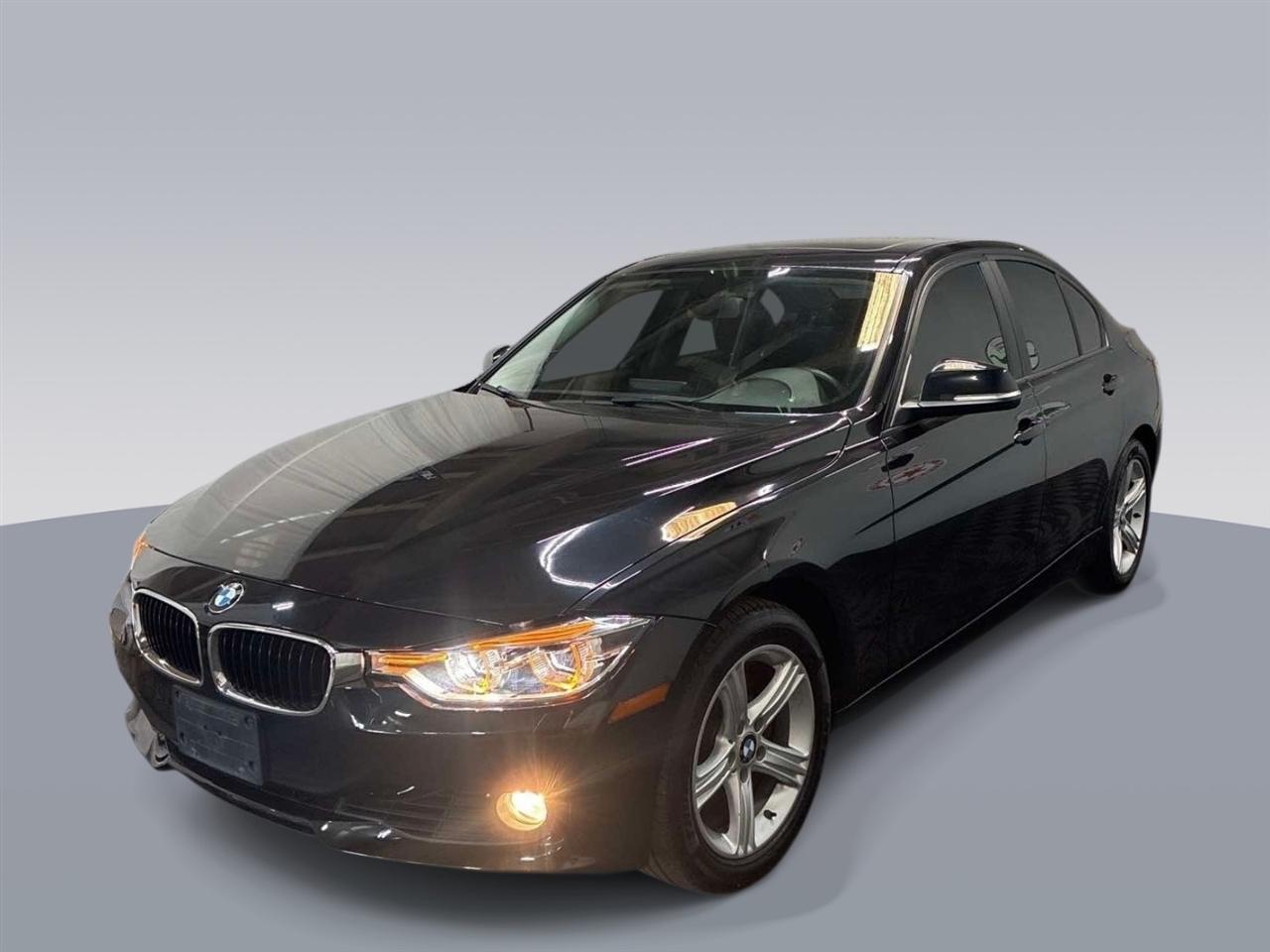 BMW 3 Series 4dr Sdn 328i xDrive AWD SULEV 2014