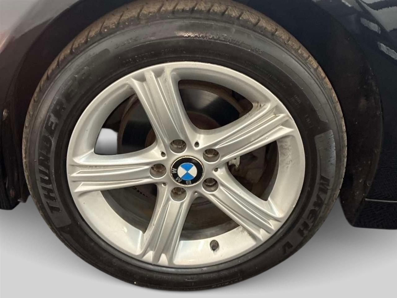 BMW 3 Series 4dr Sdn 328i xDrive AWD SULEV 2014