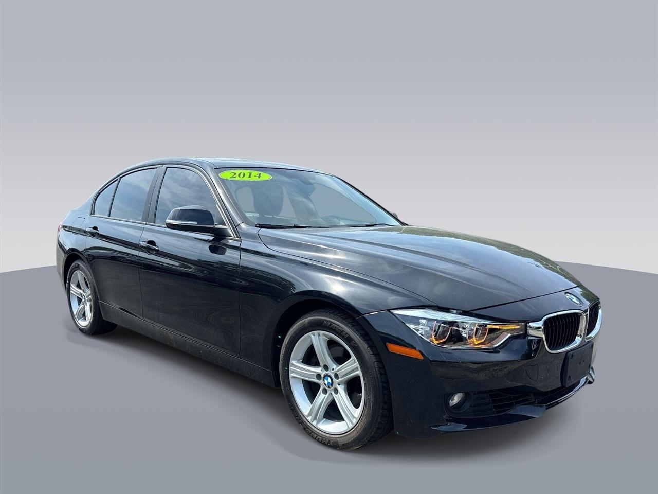 2014 BMW 3 Series 4dr Sdn 328i xDrive AWD SULEV