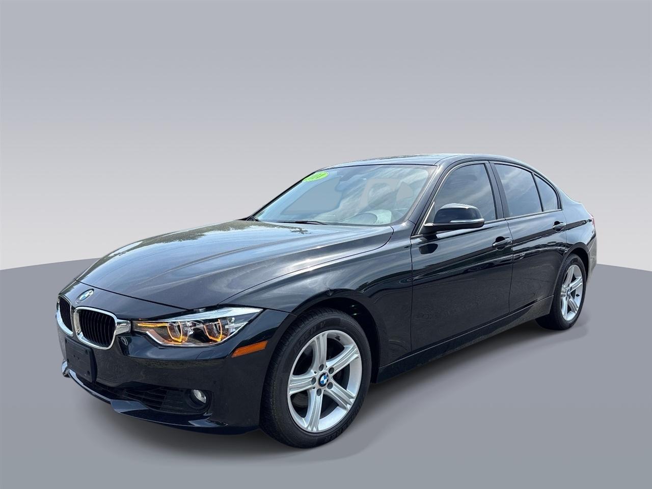 BMW 3 Series 4dr Sdn 328i xDrive AWD SULEV 2014