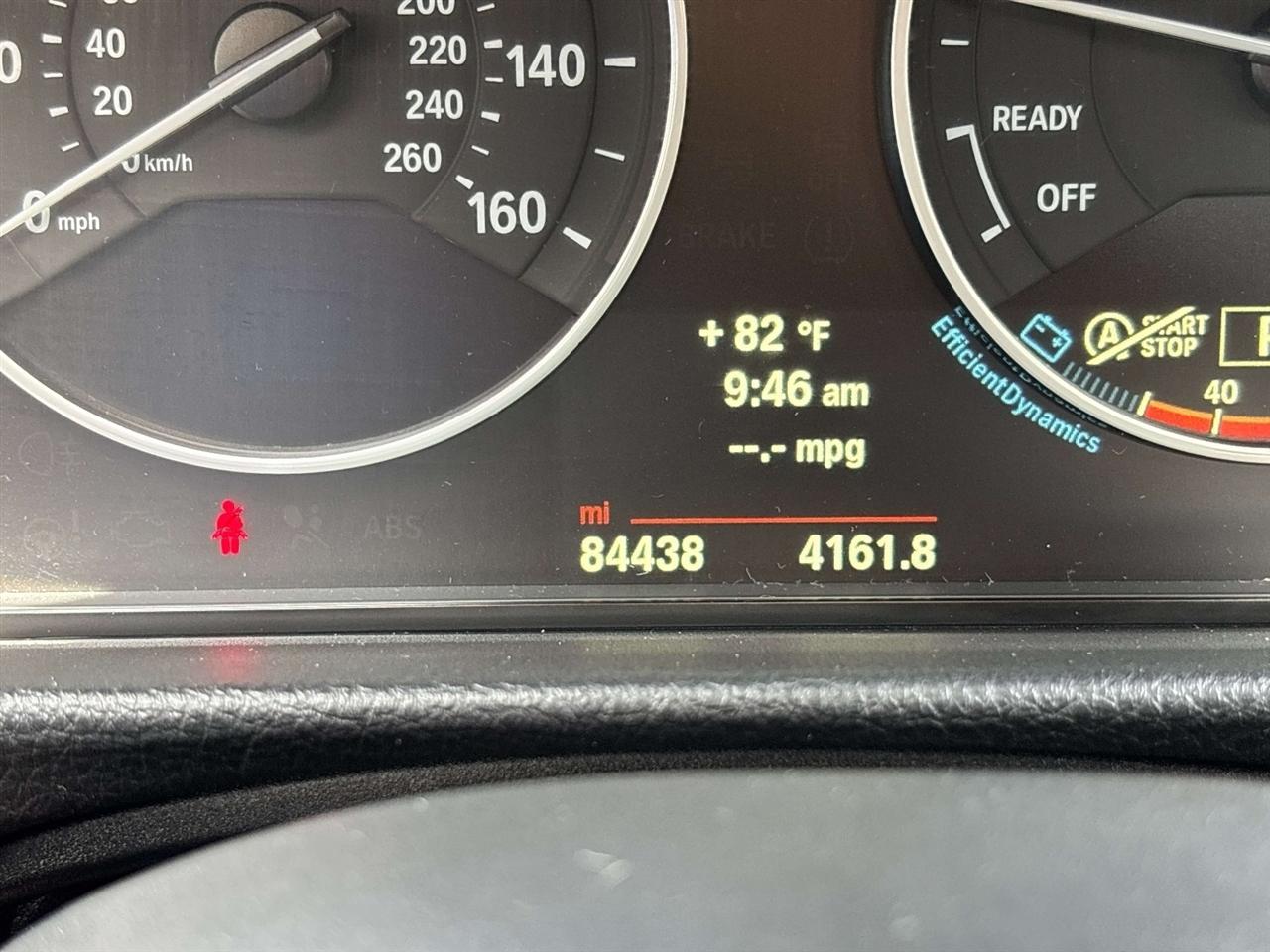 BMW 3 Series 4dr Sdn 328i xDrive AWD SULEV 2014