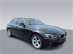 2014 BMW 3 Series 