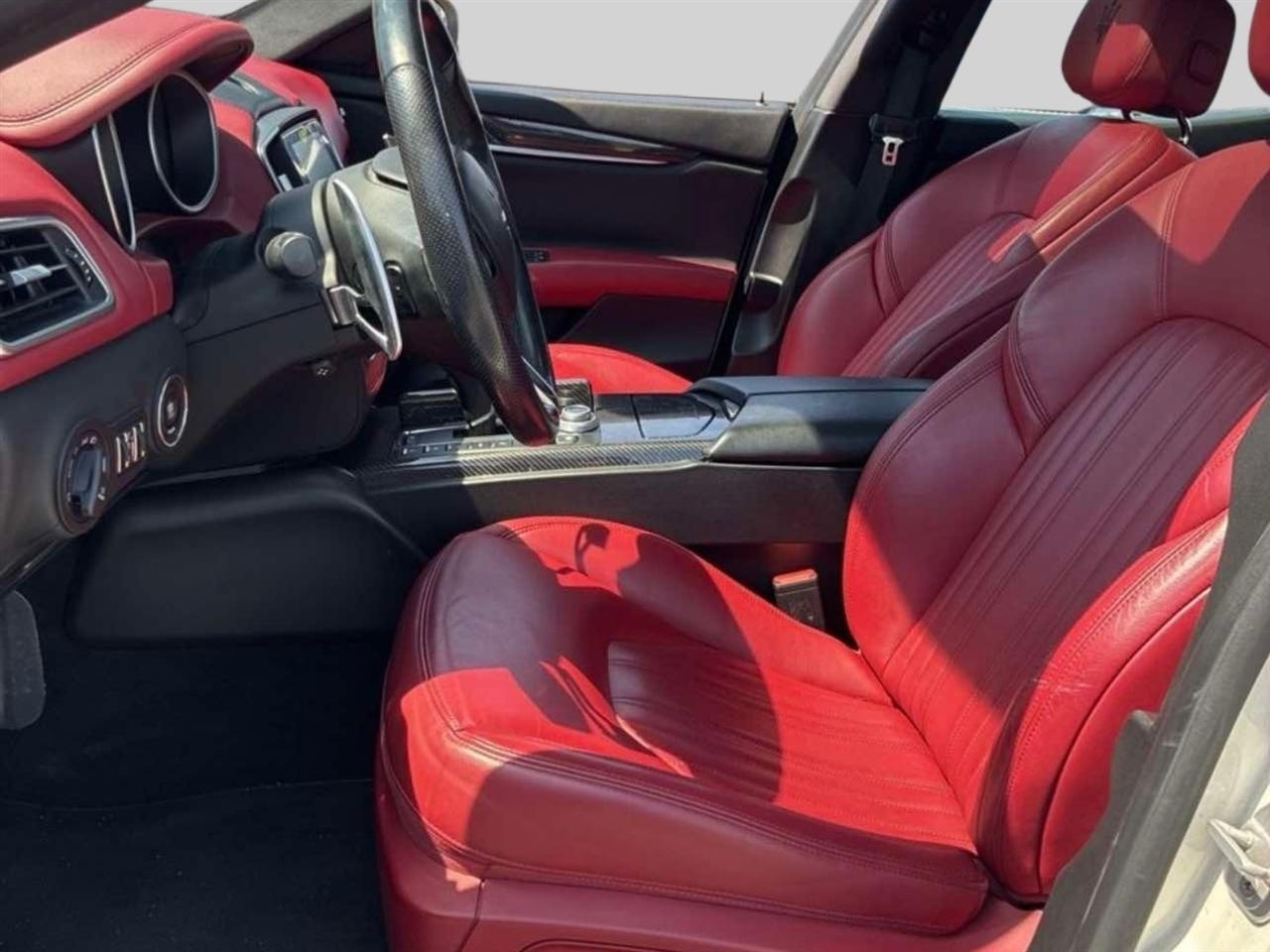 Maserati Ghibli S Q4 3.0L 2017