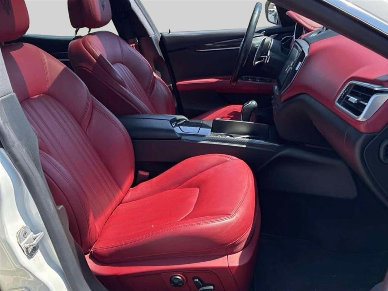 Maserati Ghibli S Q4 3.0L 2017