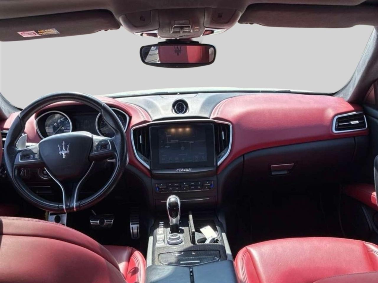 Maserati Ghibli S Q4 3.0L 2017