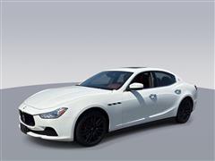 2017 Maserati Ghibli 