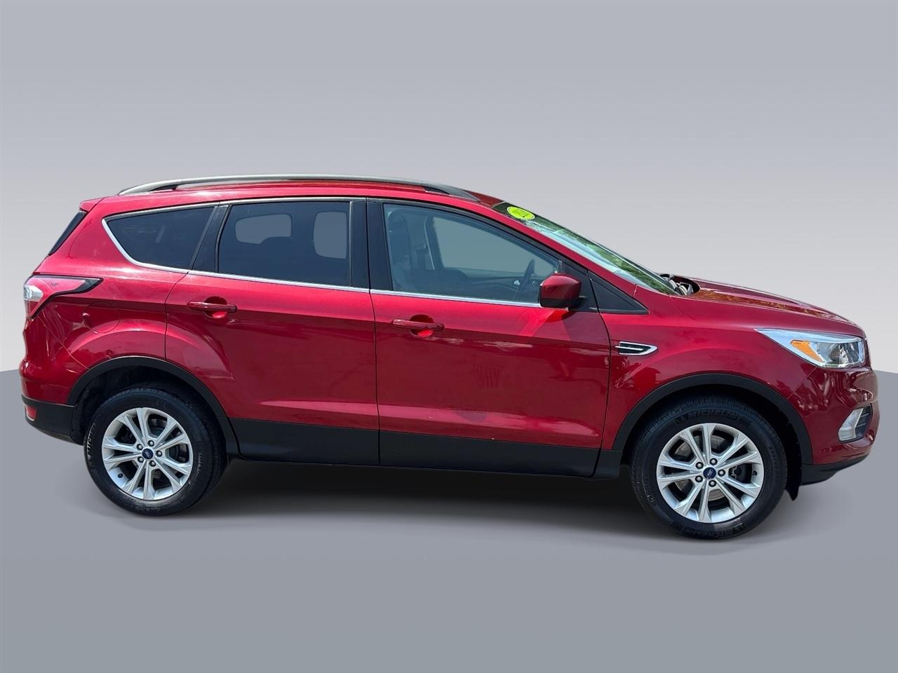Ford Escape SE 4WD 2018