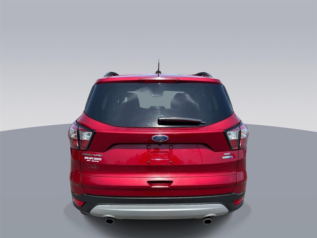 Ford Escape SE 4WD 2018