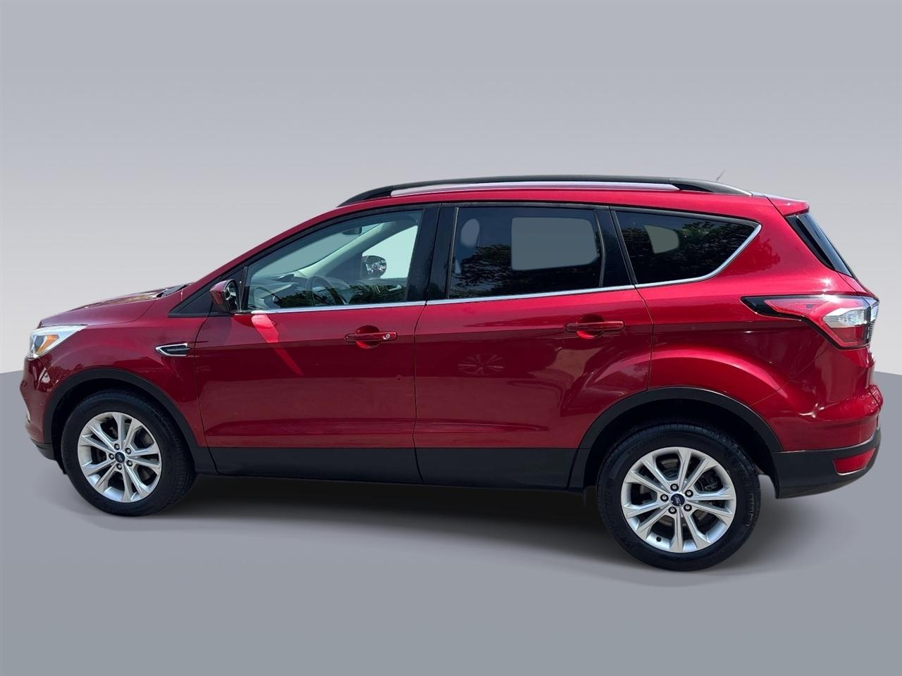 Ford Escape SE 4WD 2018