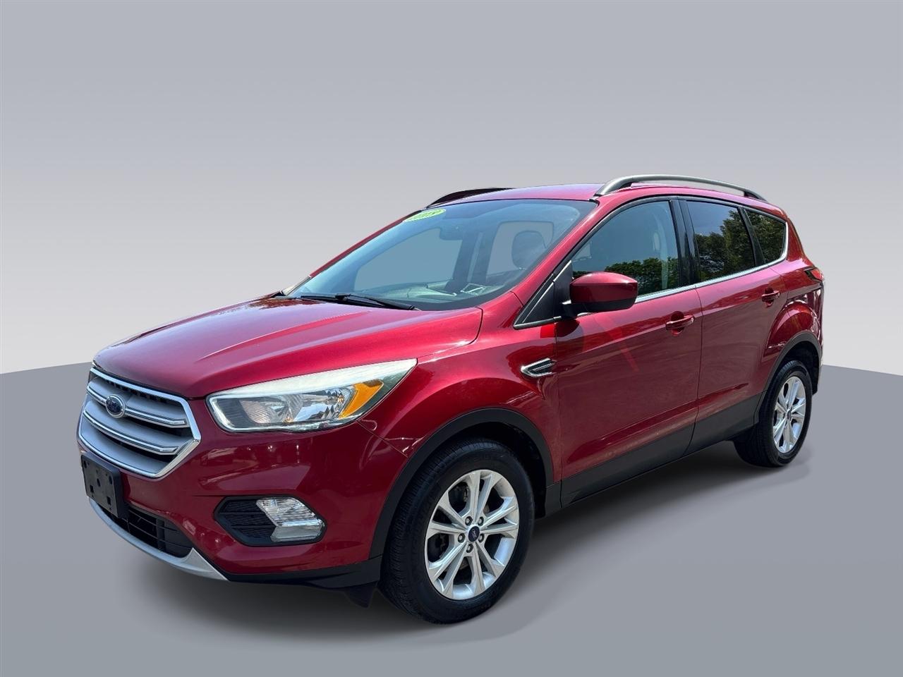 Ford Escape SE 4WD 2018