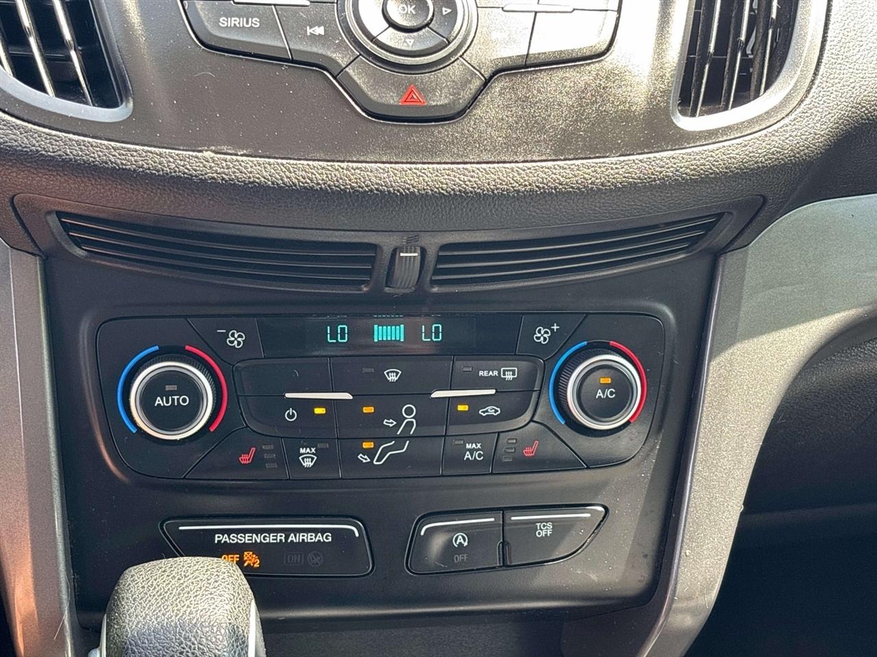 Ford Escape SE 4WD 2018
