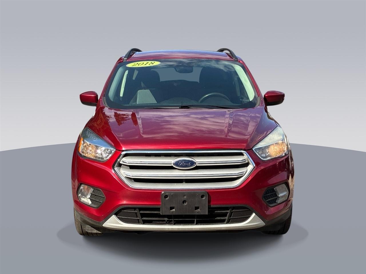 Ford Escape SE 4WD 2018