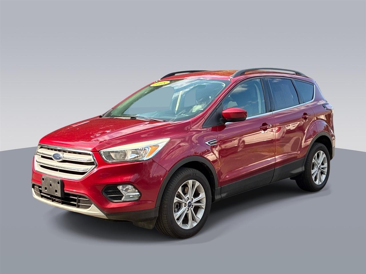 Ford Escape SE 4WD 2018