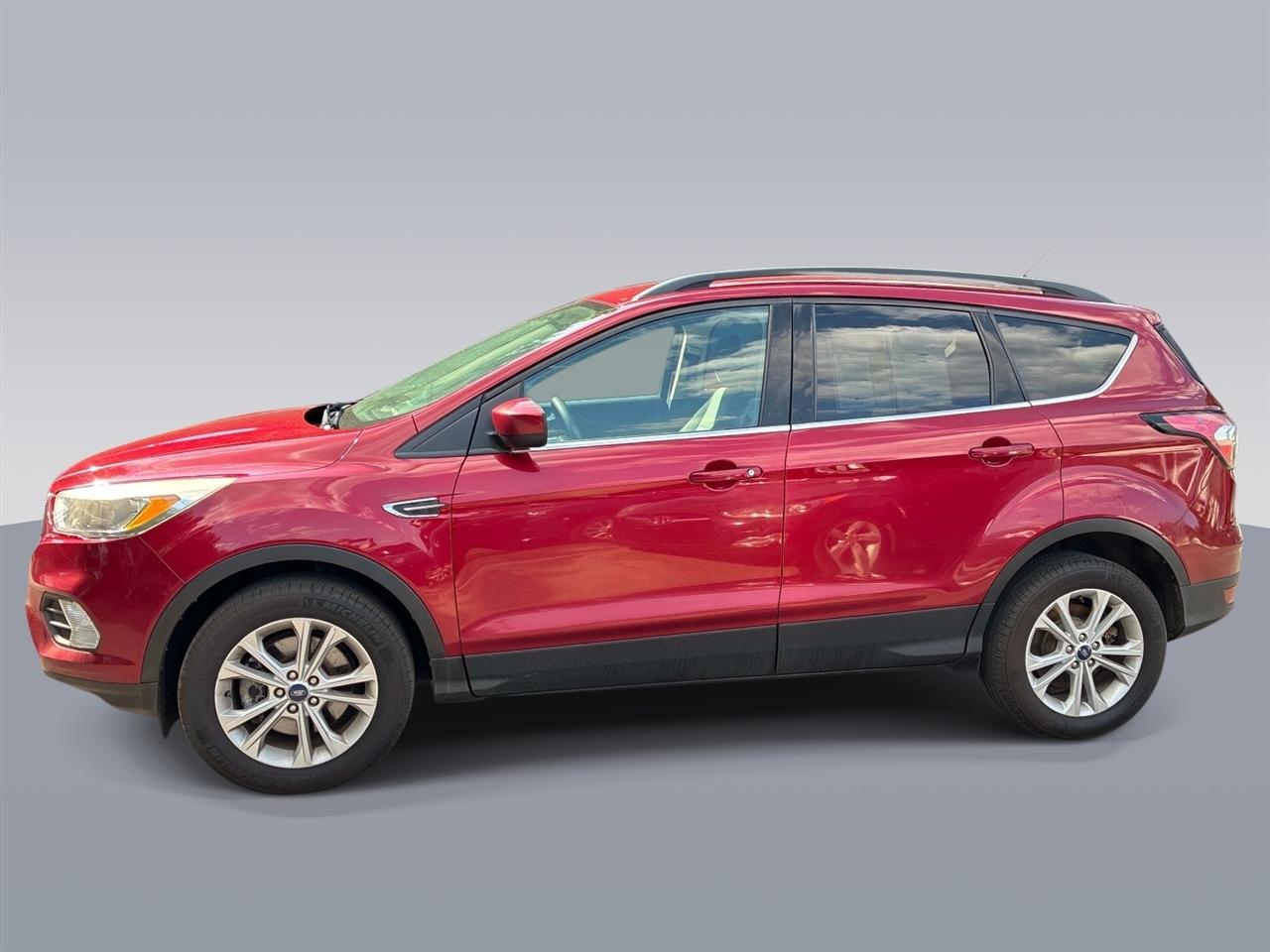 Ford Escape SE 4WD 2018