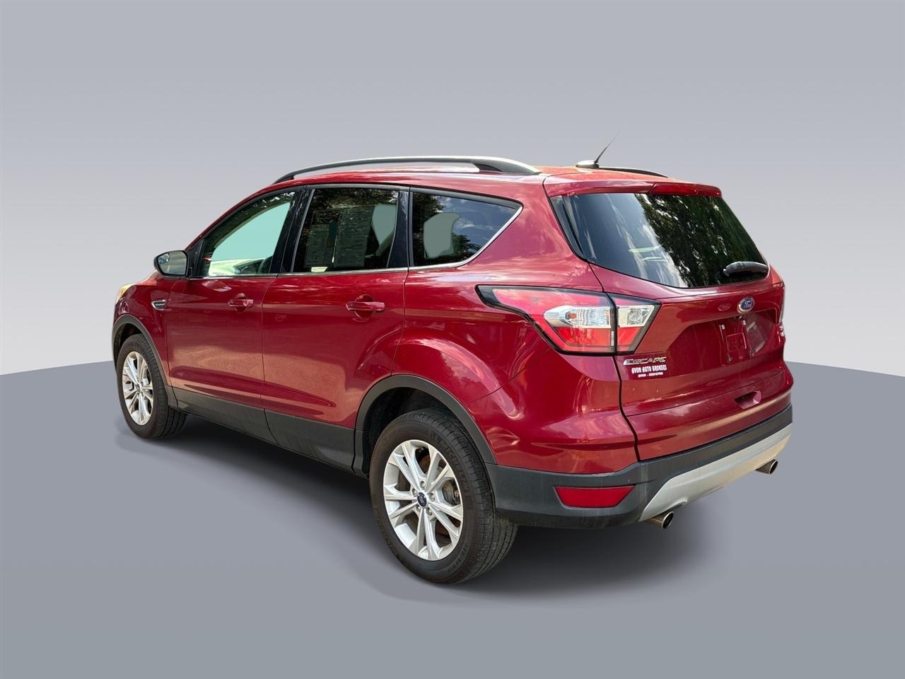 Ford Escape SE 4WD 2018