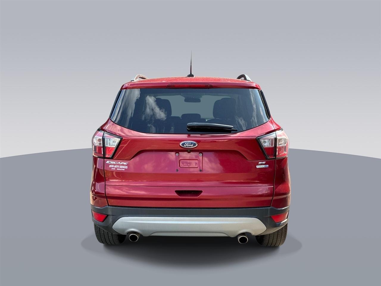 Ford Escape SE 4WD 2018