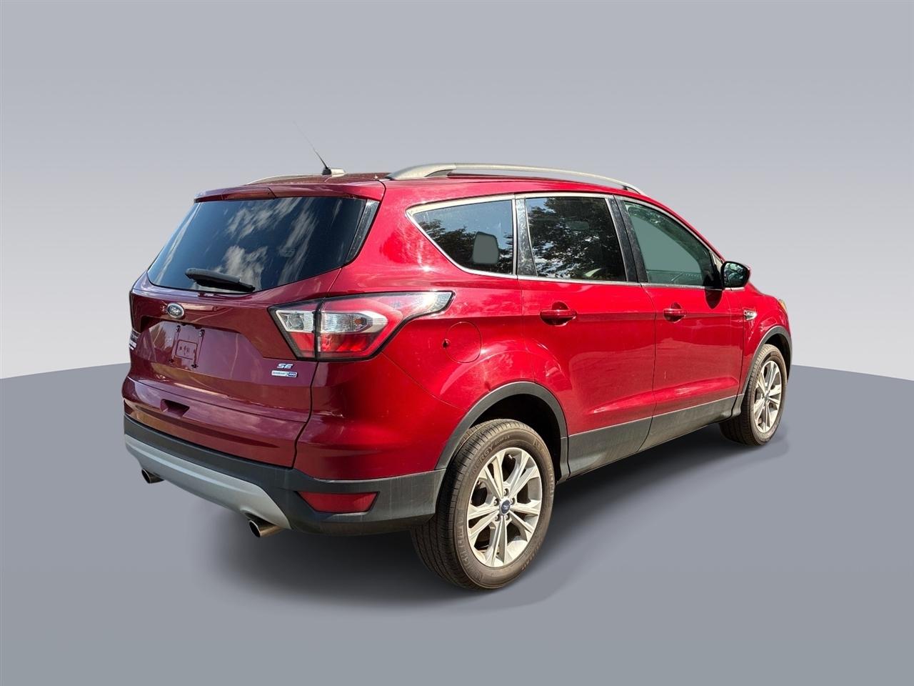 Ford Escape SE 4WD 2018