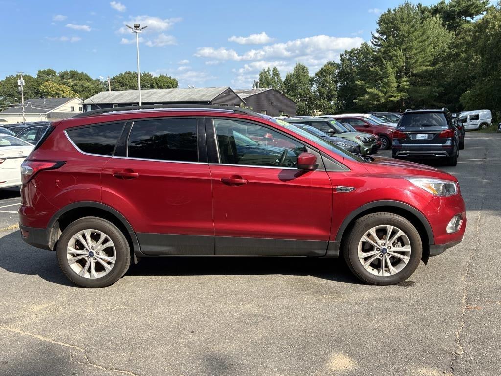 Ford Escape SE 4WD 2018