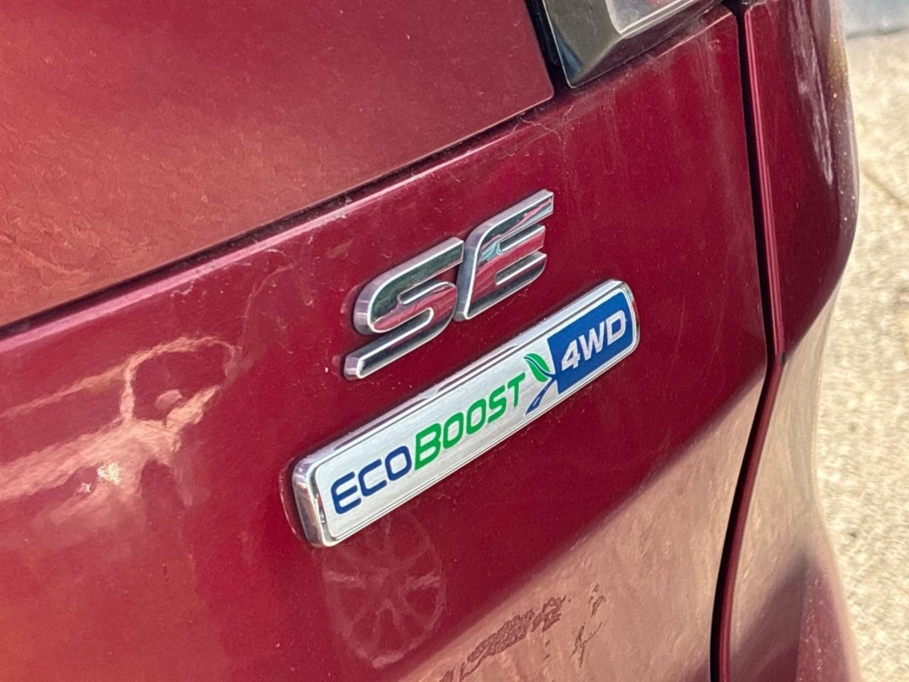 Ford Escape SE 4WD 2018