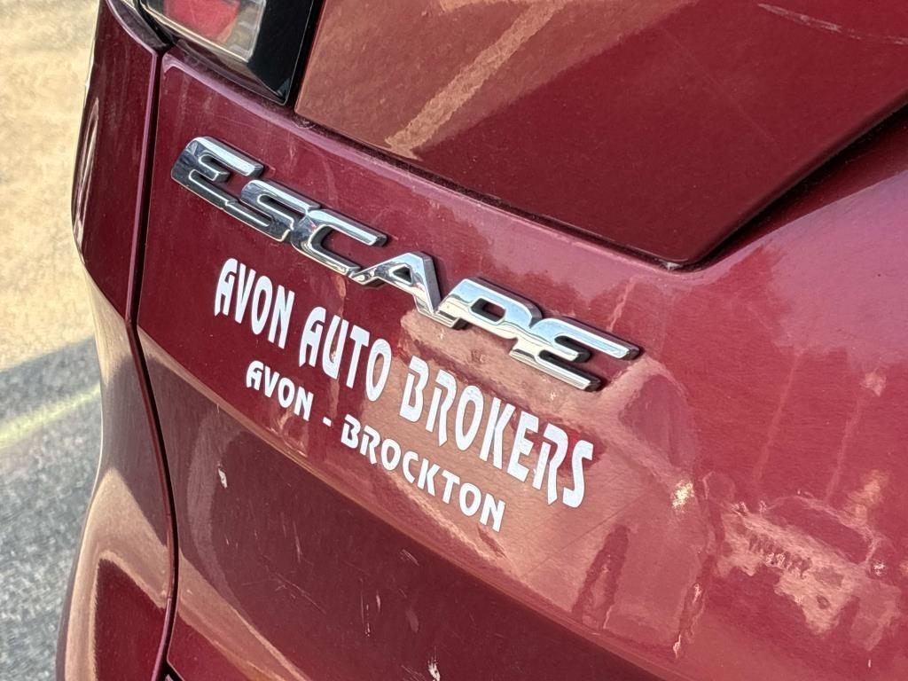 Ford Escape SE 4WD 2018
